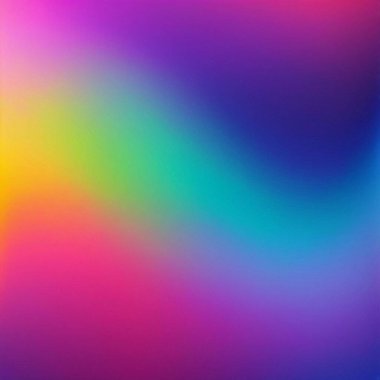 Gökyüzü Bulutu Soyut Grafik Resimleri