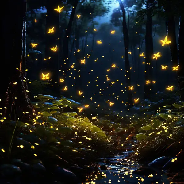 Gökyüzü Bulutu Soyut Grafik Resimleri