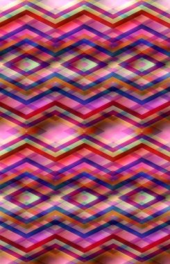 Gökyüzü Bulutu Soyut Grafik Resimleri