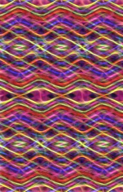 Gökyüzü Bulutu Soyut Grafik Resimleri