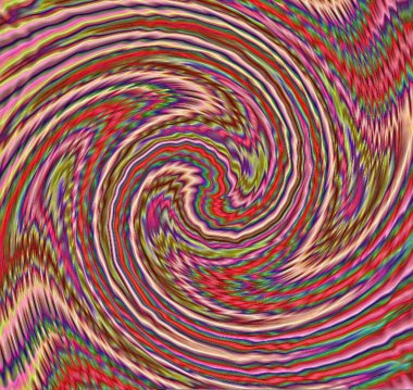 Gökyüzü Bulutu Soyut Grafik Resimleri