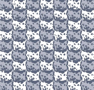 Gökyüzü Bulutu Soyut Grafik Resimleri