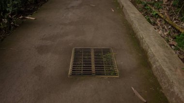 Drenaj Yollu Su geçirgen Yol