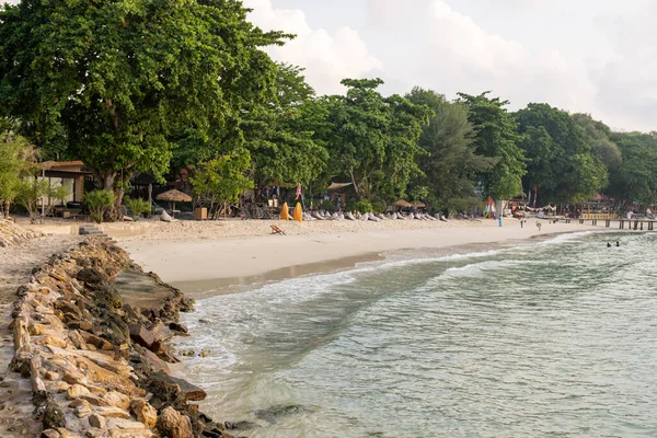 Районг Таиланд Апреля 2023 Года Пляж Самет Национальный Парк Кхао — стоковое фото