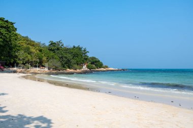 Ao Wong Deuan, Mu Koh Samet - Khao Laem Ya Milli Parkı, Rayong, Tayland Körfezi