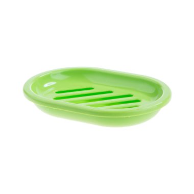 Farklı bakış açılarından açık sabun tabaklarını izole et.