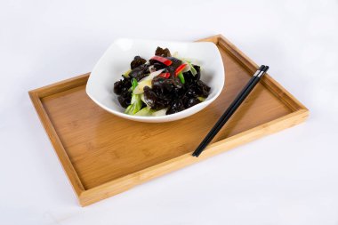 Sebzeli ve otlu pilav.