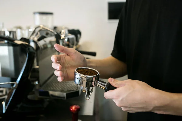 Kafede kahve Barista