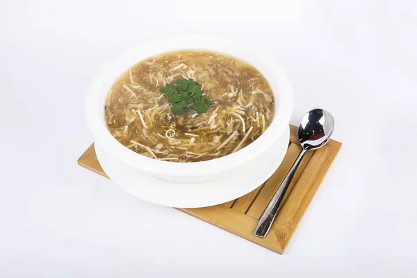 bir kase tavuk çorbası