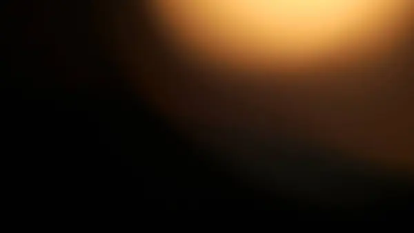 Siyah Arka Planda Çerçevelenmiş Soyutlamayı Işık Küresini Ateşi Gösteriyor Pürüzsüz — Stok fotoğraf