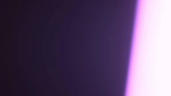 Черном Фоне Изображает Абстрактную Светлую Сферу Огненный Фиолетовый Цвет Холодных — стоковое фото