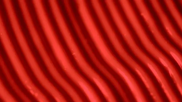 อคร ลวดลายของลายและร องในส แดง ใบหน าหร างกายผล เคร องส าอางป — ภาพถ่ายสต็อก