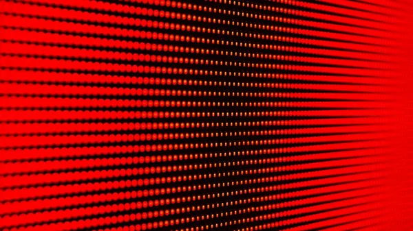 Image Showcases Close View Bright Led Light Panel Grid Illuminated — Stock Photo, Image