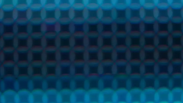 Primo Piano Dettagliato Pannello Led Digitale Immagine Evidenzia Singoli Pixel — Foto Stock