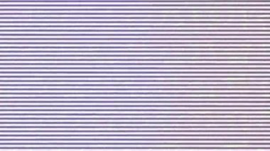 Analog bir TV 'de sinyal engelleme çubukları. Ekrandaki arızalar, gürültü dokusu, grafik tasarım projelerinde arkaplan olarak kullanmak için mükemmel.
