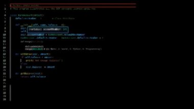 Siyah bir ekranda yeşil kod satırlarının yer aldığı soyut dijital arkaplan. Programlama, siber güvenlik veya teknolojiyle ilgili kavramları resmetmek için mükemmel.