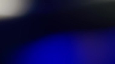 Siyah arkaplanda gerçek optik bokeh.