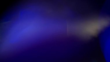 Siyah arkaplanda gerçek optik bokeh.