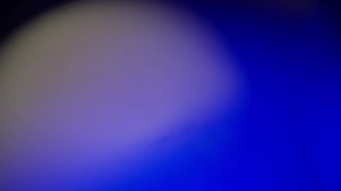 Siyah arkaplanda gerçek optik bokeh.