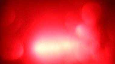 Sıcak ve enerjik bir görsel etki yaratan, yumuşak beyaz röfleli kırmızı renkli canlı bir soyut gradyan..