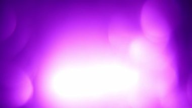 Mor ve pembe renklerin harmanlanarak ruhani ve ışıltılı bir etki yaratması. Yavaş çekim.