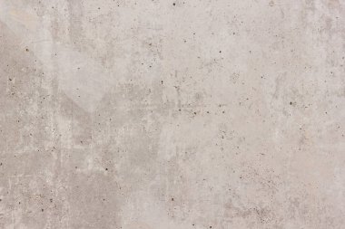 Beton doku. Kopyalama alanı olan gri duvar arkaplanı.