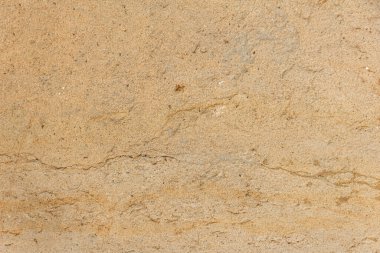 Duvar arkası. Taş bej kumaş. Pastel duvar kağıdı.