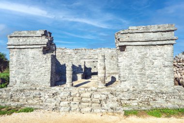 Hipotermik - Mayan Ruins Tulum, Meksika'nın evi