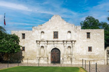 Alamo san Antonio, Teksas