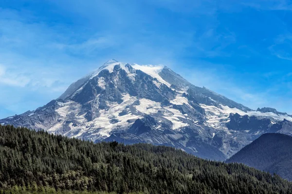 Rainier Dağı, Amerika Birleşik Devletleri 'nin Washington eyaletinin Cascade Range şehrinde bulunan etkin bir stratovolcano..