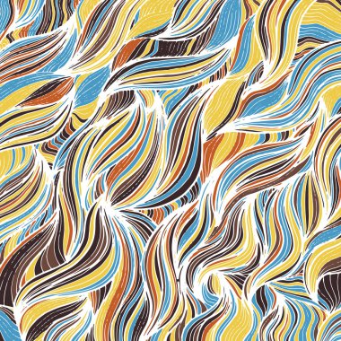 Doğal yaprak ve kökler arka plan, duvar kağıdı, baskı ve sanat için iyidir.