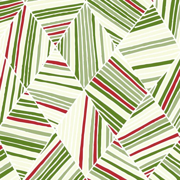 Handgezeichneter Quadratischer Streifen Für Tapete Hintergrund Design Txt — Stockfoto