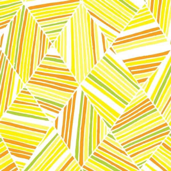 壁紙のための手描きの正方形のストリップ Background Design Txt — ストック写真