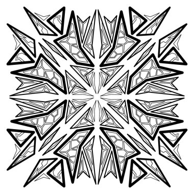 Detaylı el çizimi fütüristik tasarım, teknoloji tasarımı, veya yapay, akıllı tasarım, t-shirt tasarımı, çıkartma, arkaplan, vb..