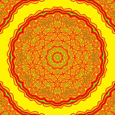 Ayrıntılar Mandala sanatı, klasik dekoratif unsurlar, arkaplan tasarımı, duvar kağıdı, festival, ruhlar, baskı, sanat.