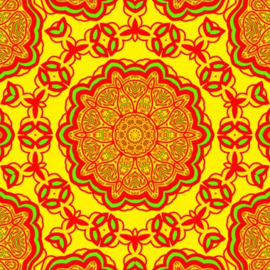 Ayrıntılar Mandala sanatı, klasik dekoratif unsurlar, arkaplan tasarımı, duvar kağıdı, festival, ruhlar, baskı, sanat.