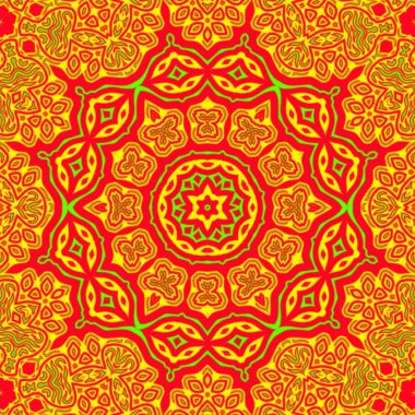 Ayrıntılar Mandala sanatı, klasik dekoratif unsurlar, arkaplan tasarımı, duvar kağıdı, festival, ruhlar, baskı, sanat.