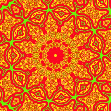 Ayrıntılar Mandala sanatı, klasik dekoratif unsurlar, arkaplan tasarımı, duvar kağıdı, festival, ruhlar, baskı, sanat.