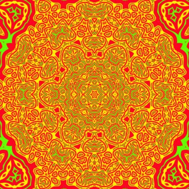 Ayrıntılar Mandala sanatı, klasik dekoratif unsurlar, arkaplan tasarımı, duvar kağıdı, festival, ruhlar, baskı, sanat.