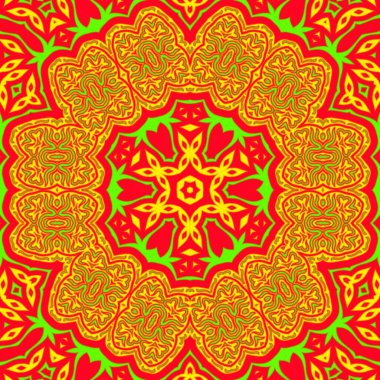 Ayrıntılar Mandala sanatı, klasik dekoratif unsurlar, arkaplan tasarımı, duvar kağıdı, festival, ruhlar, baskı, sanat.