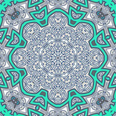 Ayrıntılar Mandala sanatı, klasik dekoratif unsurlar, arkaplan tasarımı, duvar kağıdı, festival, ruhlar, baskı, sanat.