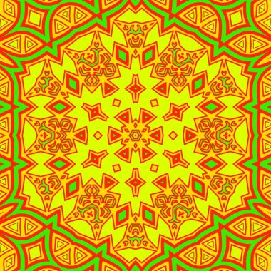 Ayrıntılar Mandala sanatı, klasik dekoratif unsurlar, arkaplan tasarımı, duvar kağıdı, festival, ruhlar, baskı, sanat.