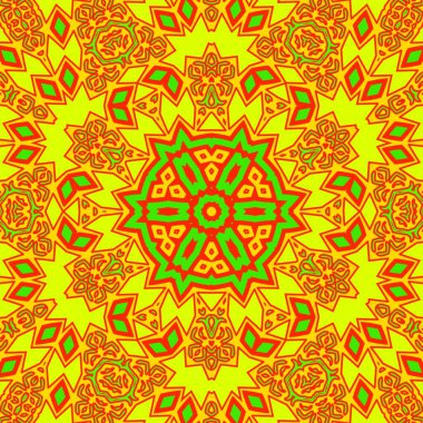 Ayrıntılar Mandala sanatı, klasik dekoratif unsurlar, arkaplan tasarımı, duvar kağıdı, festival, ruhlar, baskı, sanat.