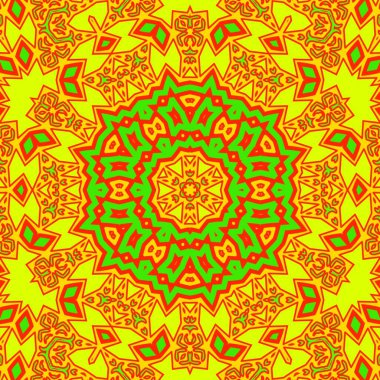 Ayrıntılar Mandala sanatı, klasik dekoratif unsurlar, arkaplan tasarımı, duvar kağıdı, festival, ruhlar, baskı, sanat.