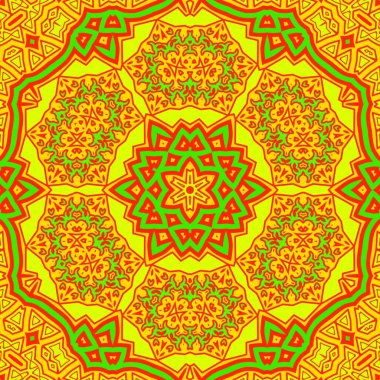 Ayrıntılar Mandala sanatı, klasik dekoratif unsurlar, arkaplan tasarımı, duvar kağıdı, festival, ruhlar, baskı, sanat.