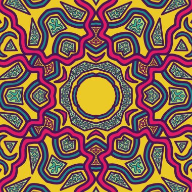 Ayrıntılar Mandala sanatı, klasik dekoratif unsurlar, arkaplan tasarımı, duvar kağıdı, festival, ruhlar, baskı, sanat.