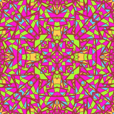 Mandala simetri tasarımı, güzel arka plan, ruhani tasarım.