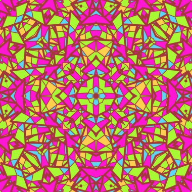 Mandala simetri tasarımı, güzel arka plan, ruhani tasarım.