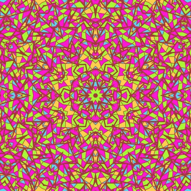 Mandala simetri tasarımı, güzel arka plan, ruhani tasarım.