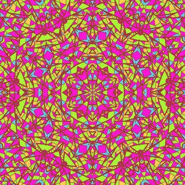 Mandala simetri tasarımı, güzel arka plan, ruhani tasarım.